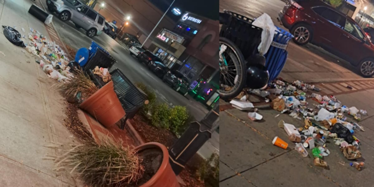 Police looking for vandals who trashed downtown Fargo [Video]