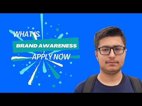 What Is Brand Awareness? Why is Brand Awareness Important for your business? [Video]