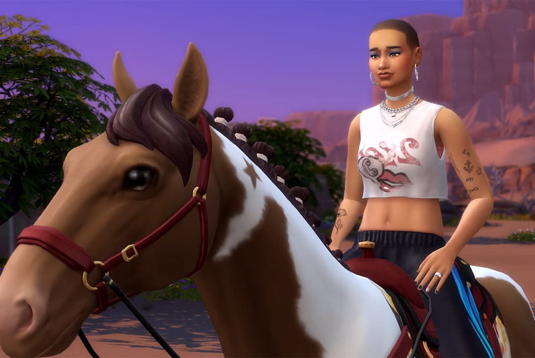 See how The Sims reignited an artists creative spark [Video]