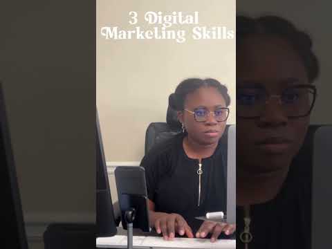 DIGITAL MARKETING SKILLS EVERY BUSINESS OWNER NEEDS TO SUCCEED [Video]