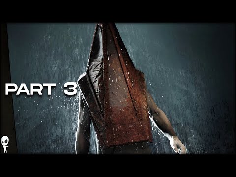 The Red Devil - Silent Hill 2 Remake - Part 3 [Video]