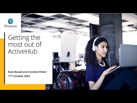 Getting the most out of MFL ActiveHub [Video]