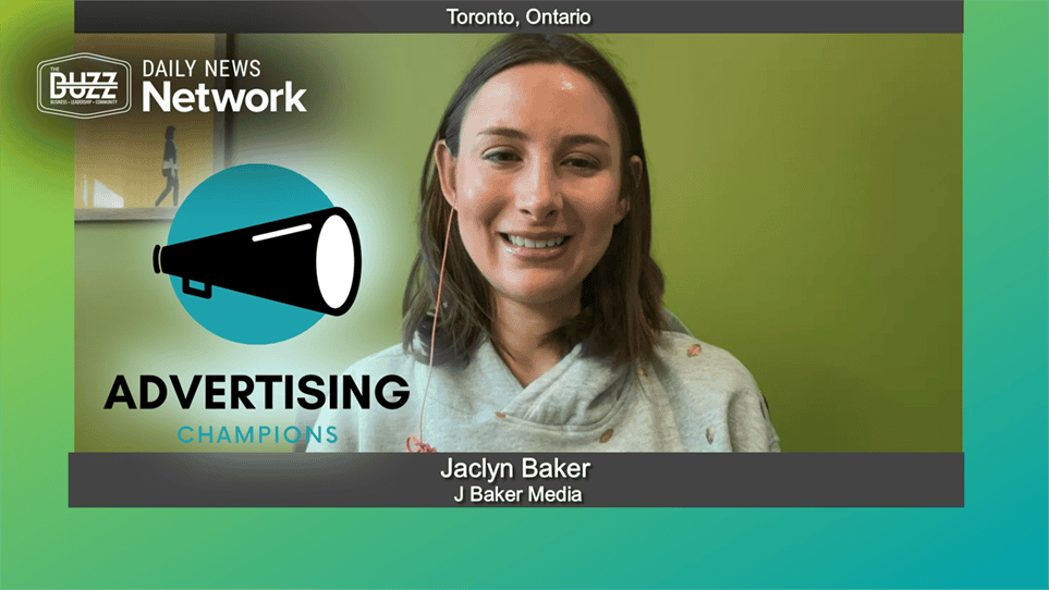 Advertising Champions with Jaclyn Baker of J Baker Media [Video]