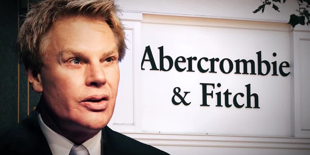 Abercrombie CEO accused of having sex events for tryouts [Video]