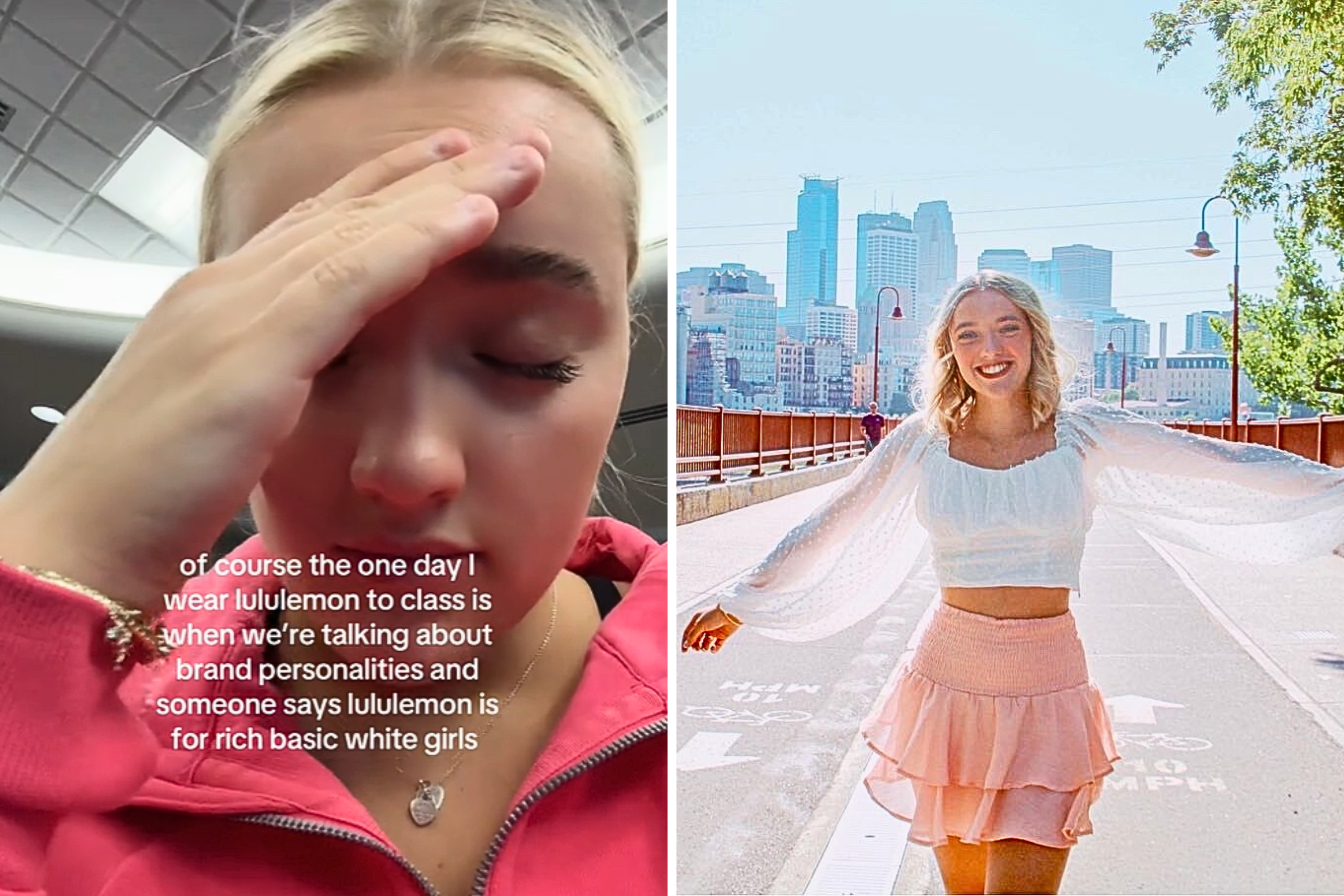 Student Puts on Athleisure Wear for Class, Unprepared for What Happens Next [Video]