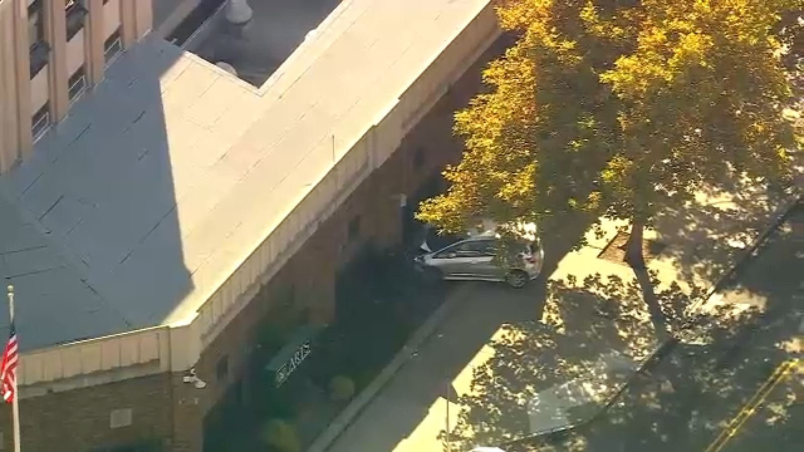 2 teachers struck, injured after crash outside Arts High School in Newark [Video]