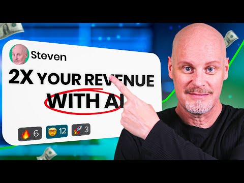 Double Your Revenue with AI: Small Business Marketing Strategies [Video]