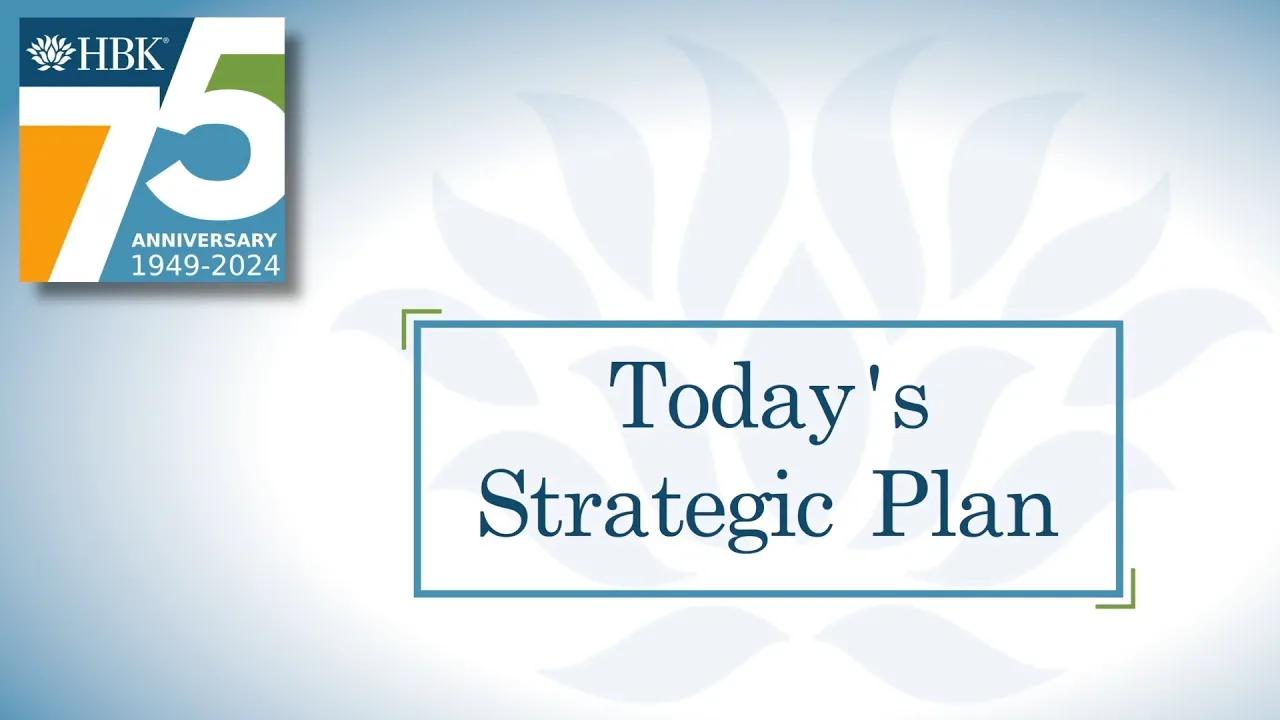 Today’s Strategic Plan for HBK – Business Journal Daily [Video]