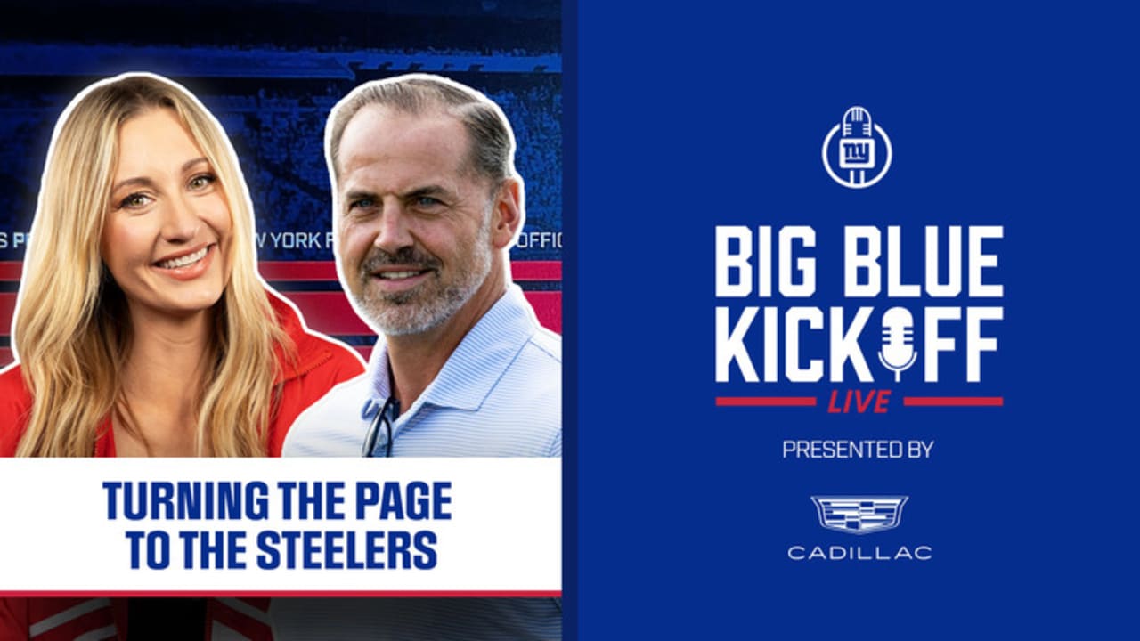 Big Blue Kickoff Live 10/23 [Video]