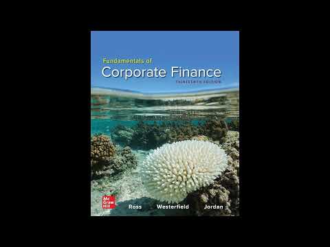 Fundamentals of Corporate Finance [Video]