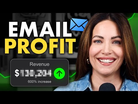 Steal My Email Marketing Strategy (2024) [Video]