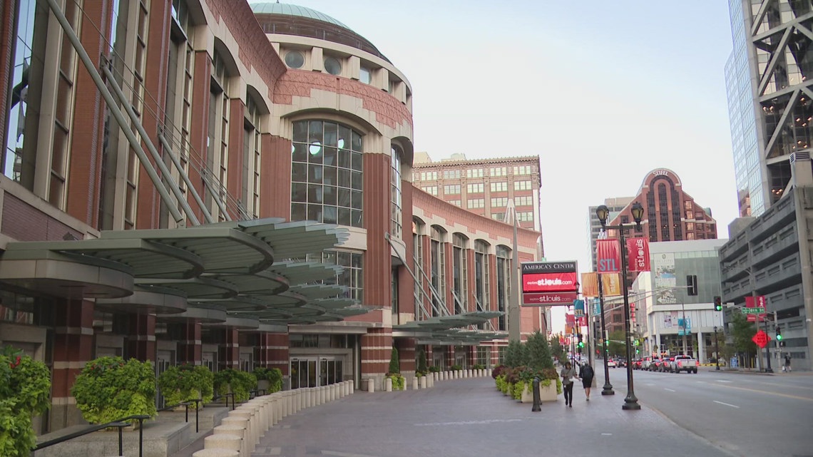 With a busy year of conventions coming up, America’s Center upgrades are looking to boost tourism [Video]