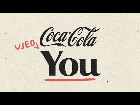 The Coca-Cola Marketing Strategy That Used YOU! [Video]