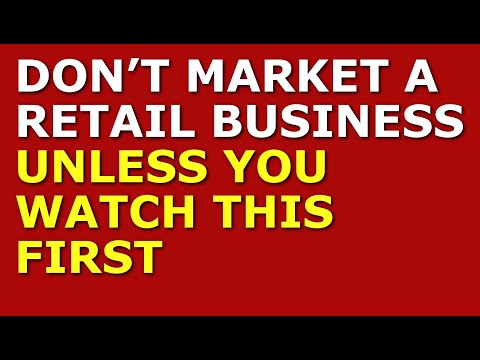 How to Market a Retail Business | Marketing Strategies for a Retail Business [Video]