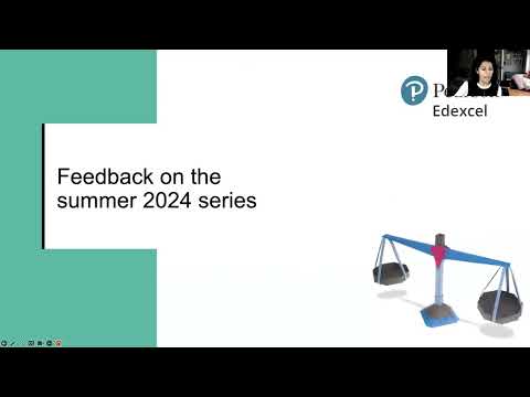 Pearson Edexcel A Level Politics Exam Insights May/June 2024 [Video]