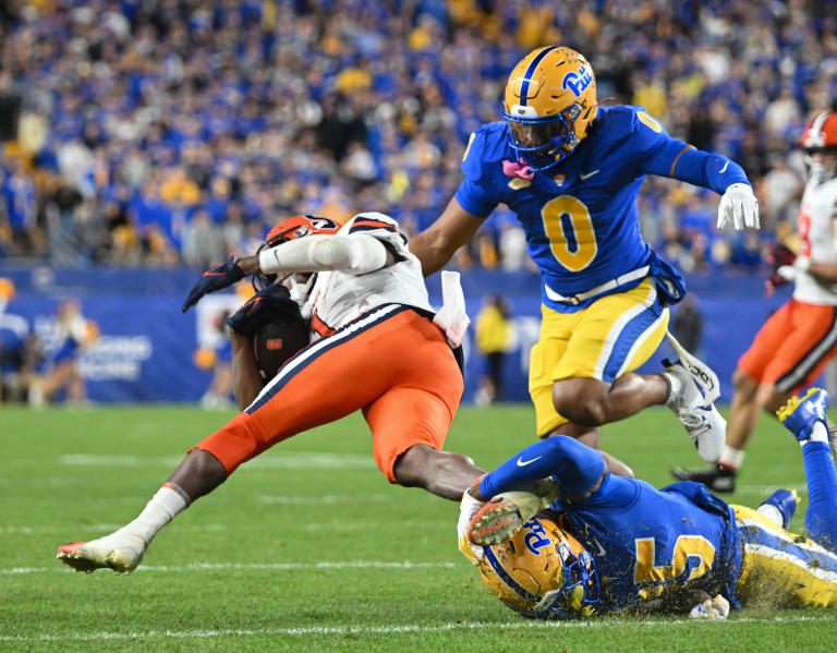 The Morning Pitt: The morning after Pitt’s blowout win [Video]