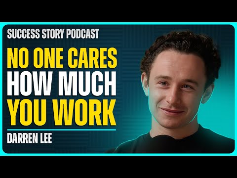 Building Your Influence With Podcasts | Darren Lee - CEO and Founder of Voics [Video]