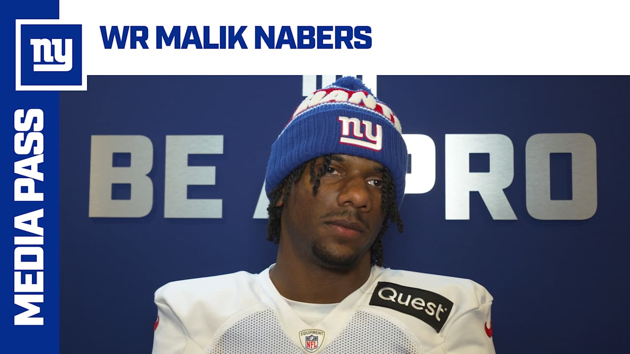 WR Malik Nabers: ‘We’ve just got to stay on track and communicate’ [Video]