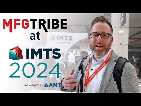 IMTS 2024 in Chicago | MFG Tribe Recap [Video]