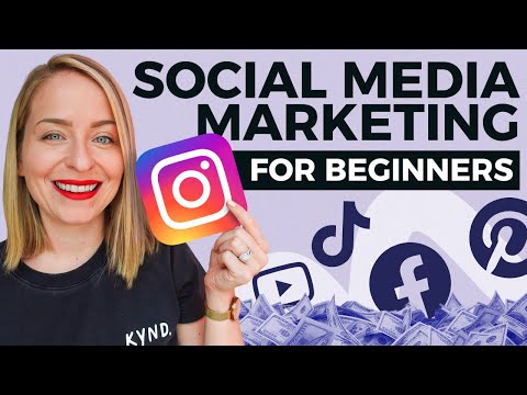 Social Media Marketing for Beginners: Step-by-Step Plan [Video]