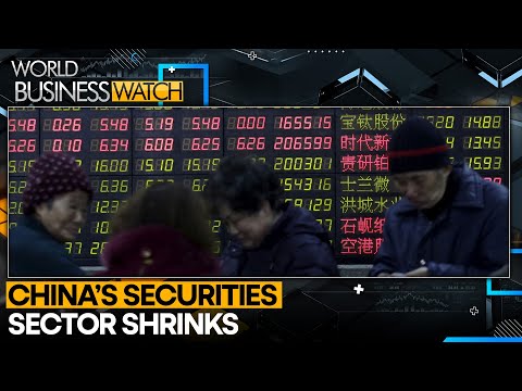 China’s Investment Banking In Crisis | World Business Watch [Video]