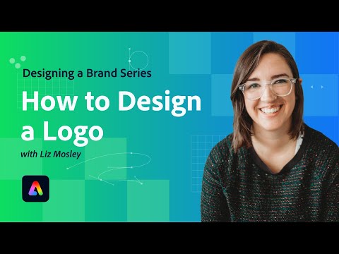 Designing Your logo in Adobe Illustrator [Video]