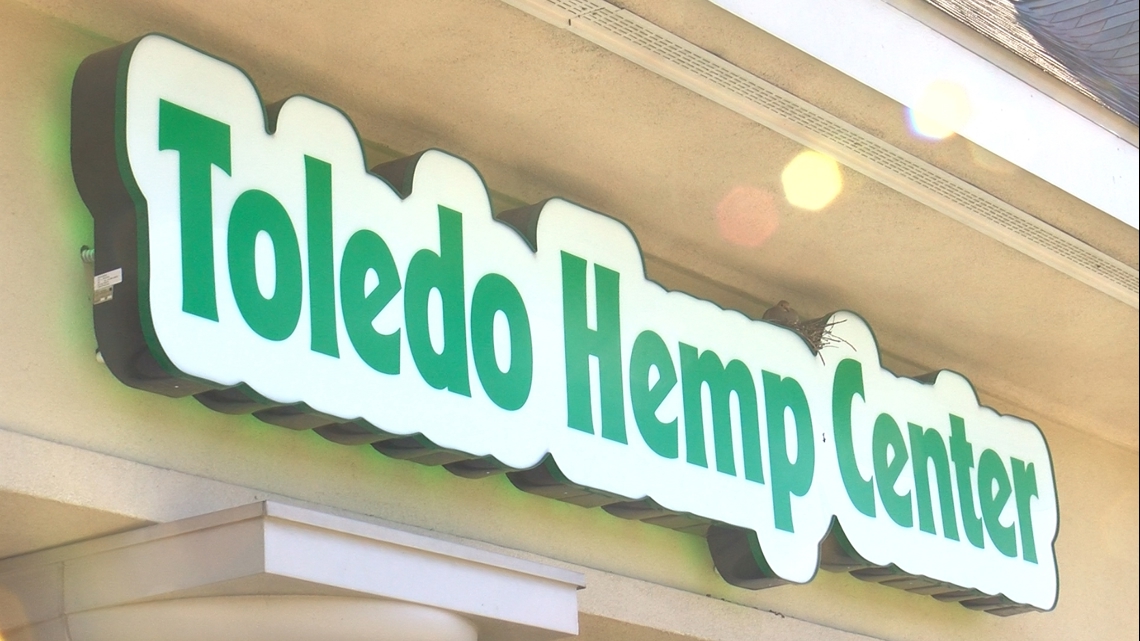 Toledo Hemp Center closing this week [Video]