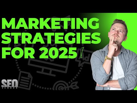 Top 3 Marketing Strategies for 2025 [Video]