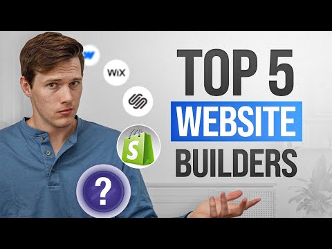 The Very Best Website Builders for 2025 (DON