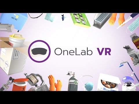 OneLab VR Promotional Video