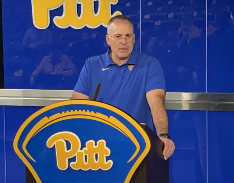 Video and transcript: Narduzzi on SMU, the Syracuse game and more [Video]