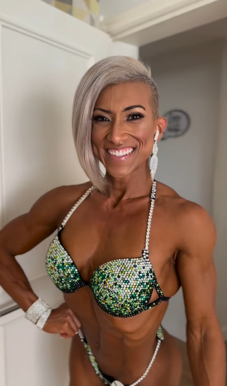 Who Was Johanna Perez? Star Bodybuilding Influencer Dies Suddenly and Unexpectedly days after Celebrating her 35th Birthday [Video]