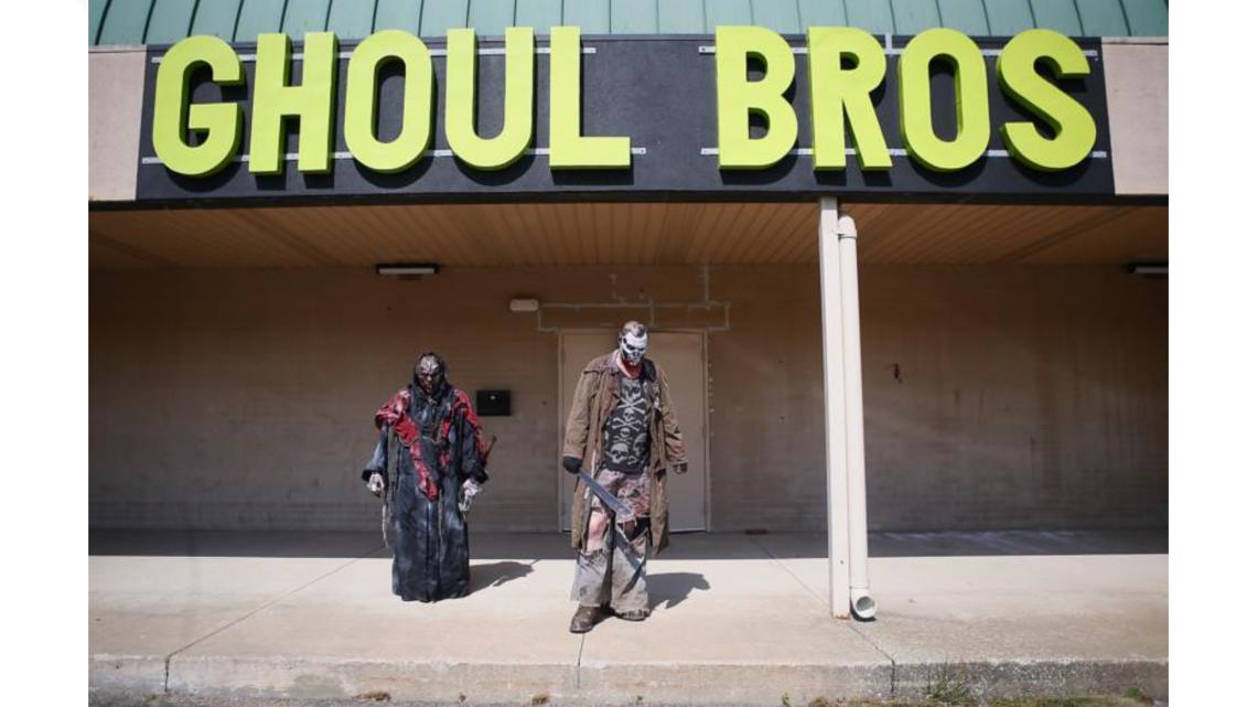 Ghoul Brothers Haunted House leaving current Akron location [Video]