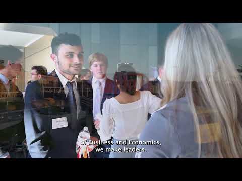 WVU Chambers College: Where Business Leaders Are Built [Video]