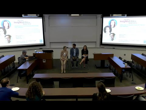 “Democratic Backsliding in the U.S. and Abroad,” Katherine Casey, Anat Admati, and Saumitra Jha [Video]