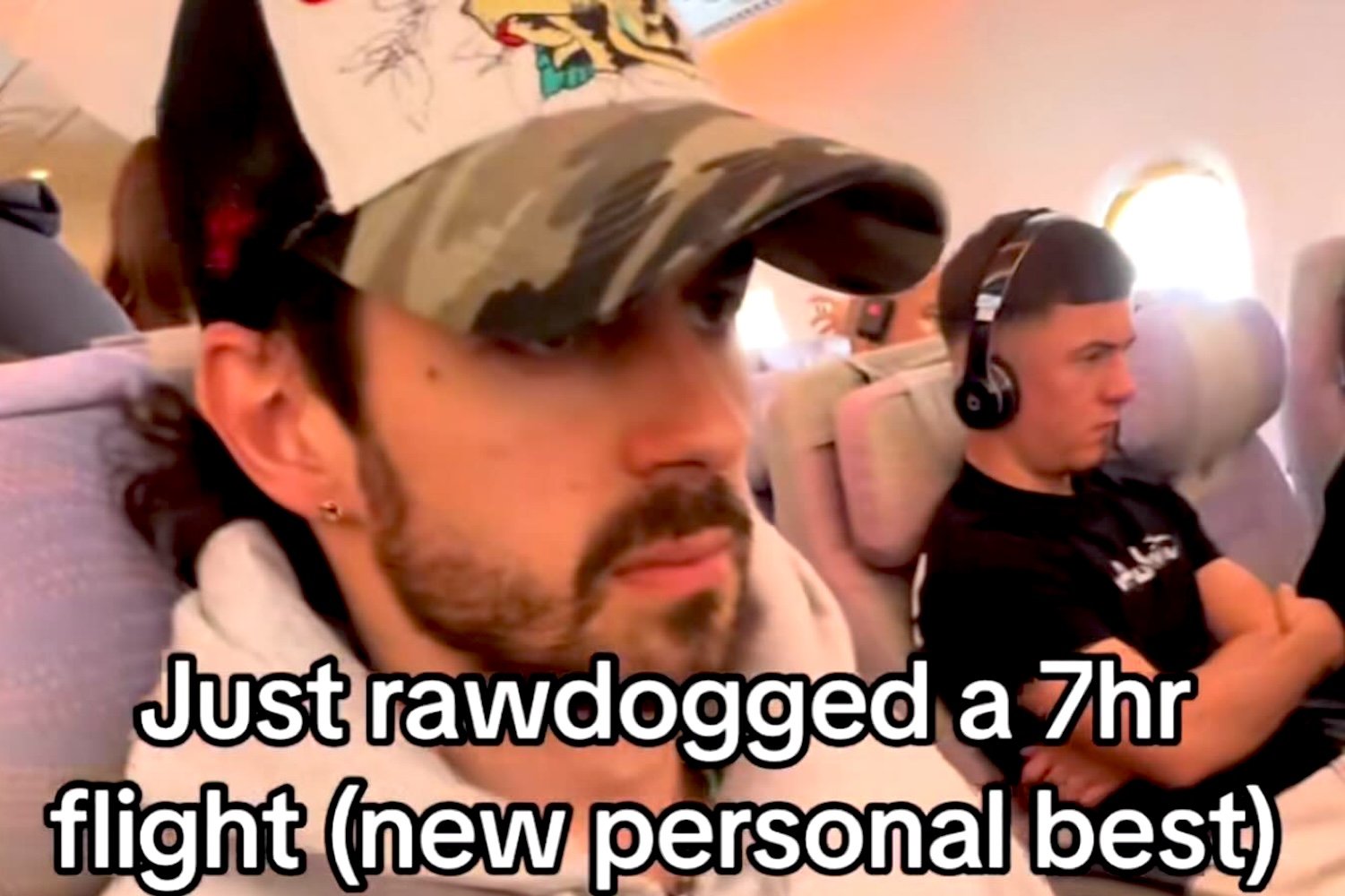 Travellers Battle To Go The Longest In Strange New Trend [Video]