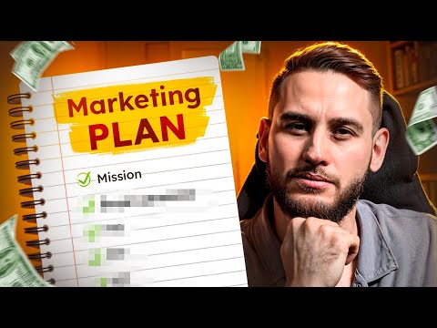 How to Create a Marketing Plan for Small Business [Video]