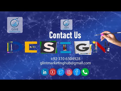 Graphic Design Services | Corporate Identity, Web Design, Social Media Graphics [Video]