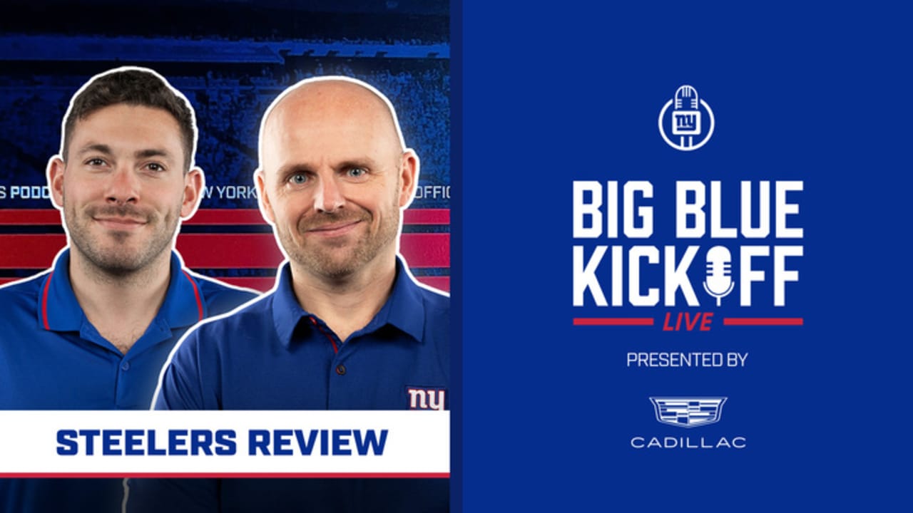 Big Blue Kickoff Live 10/29 [Video]