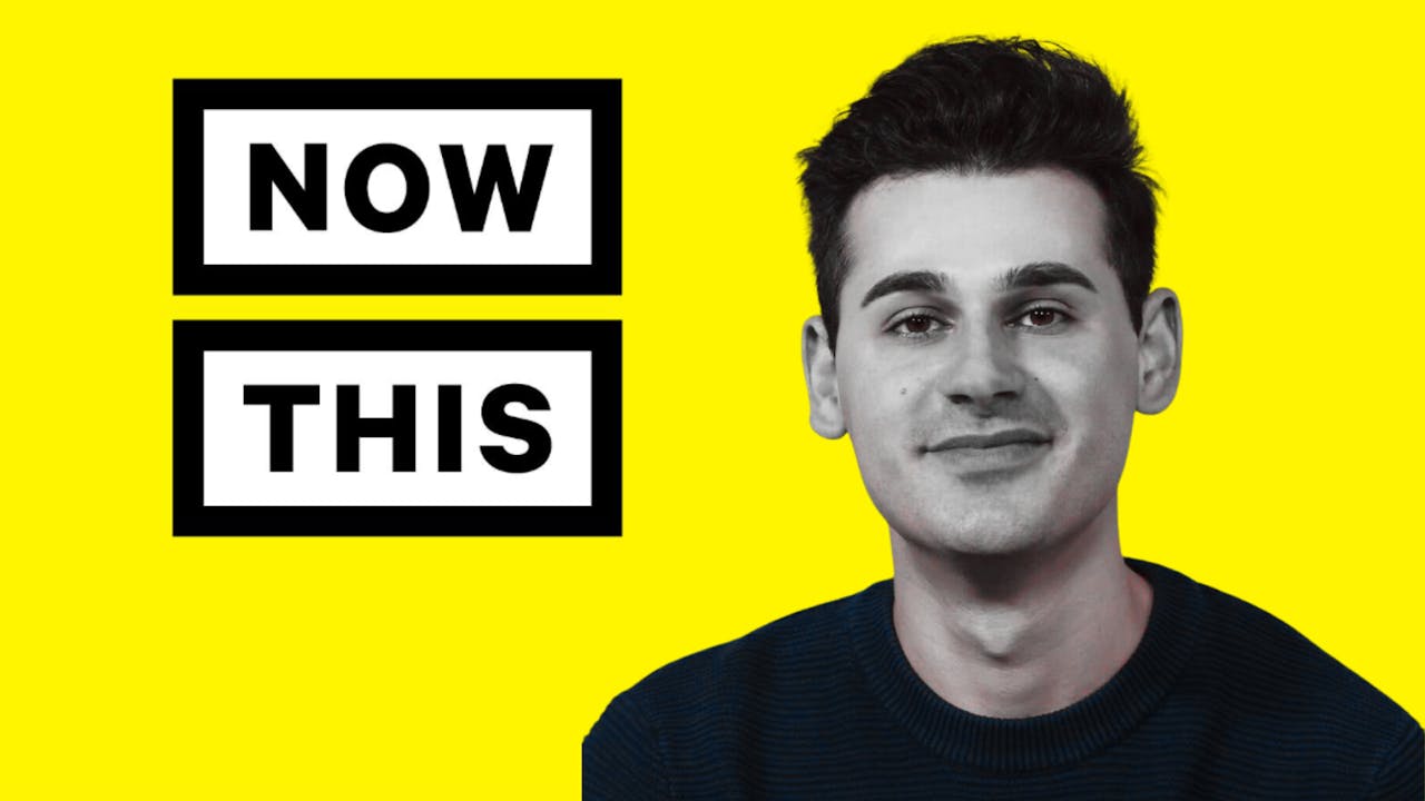 NowThis editor-in-chief on the companys Gen Z-focused rebrand: creative is still king [Video]