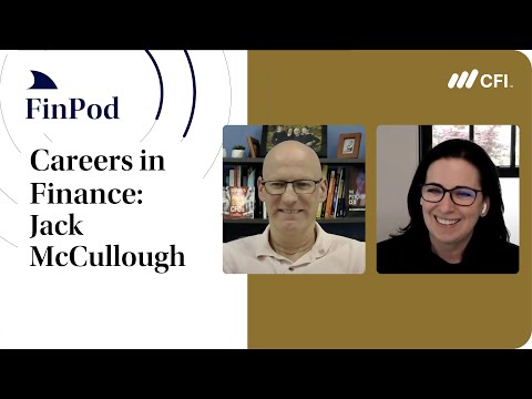 Careers in Finance with Jack McCullough [Video]