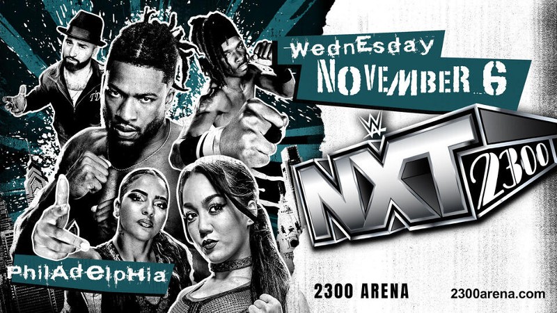 Francine To Appear At WWE NXT’s 2300 Arena Show [Video]