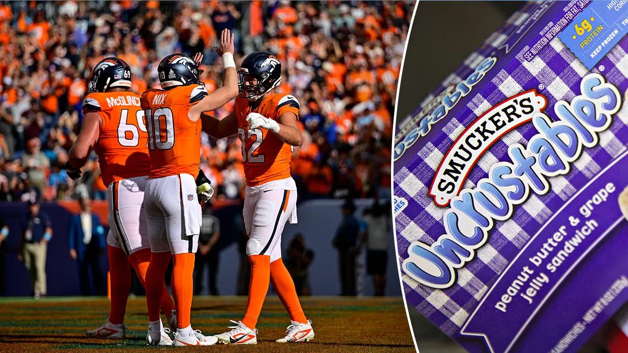 NFL players love Uncrustables, says new survey about popular snack [Video]