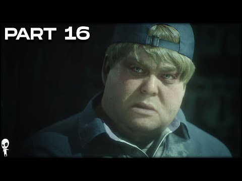 Eddie’s Changed – Silent Hill 2 Remake – Part 16 [Video]