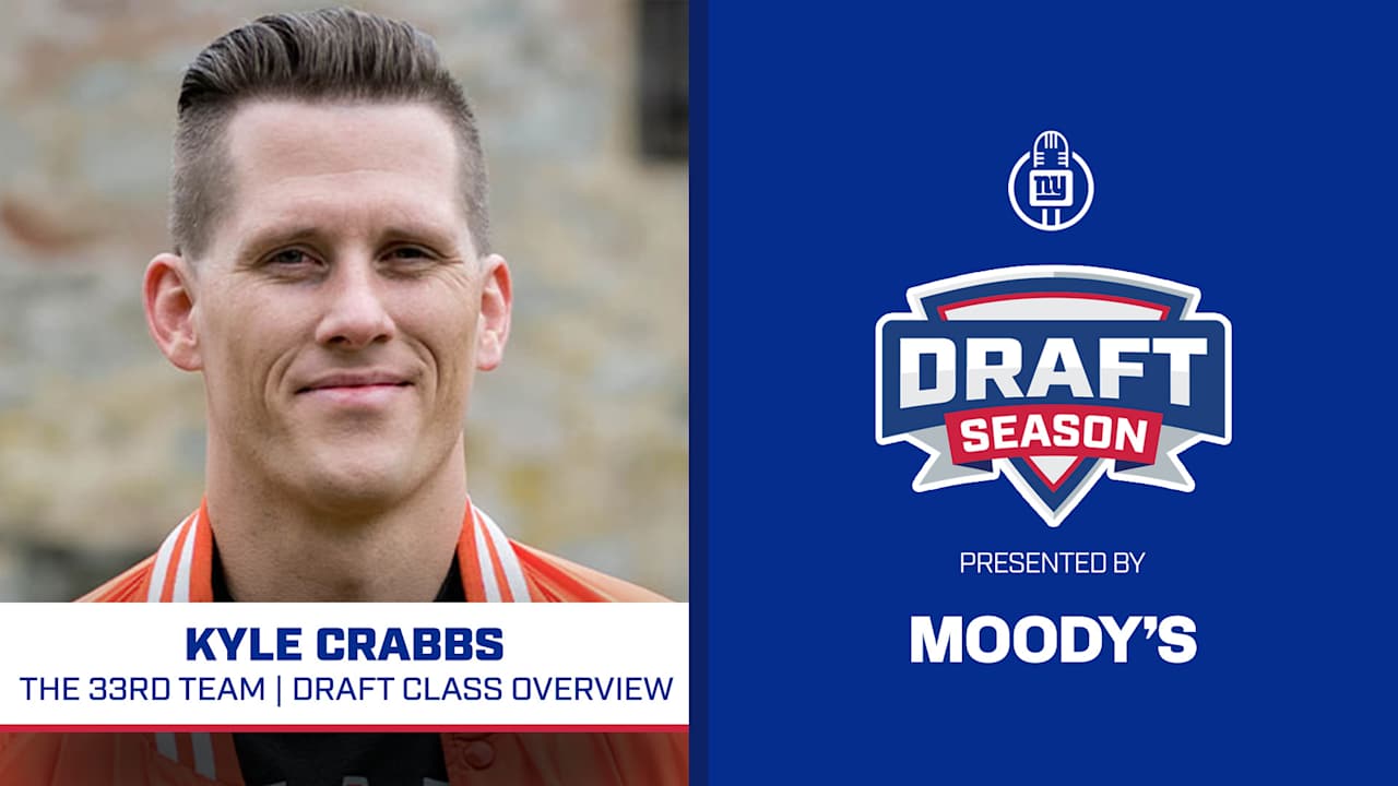 Draft Season | Draft Overview with Kyle Crabbs [Video]