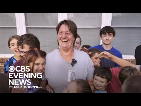 School Names A Building After Longtime Custodian [Video]