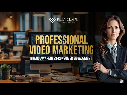 Professional Video Marketing, Brand Awareness, Consumer Engagement