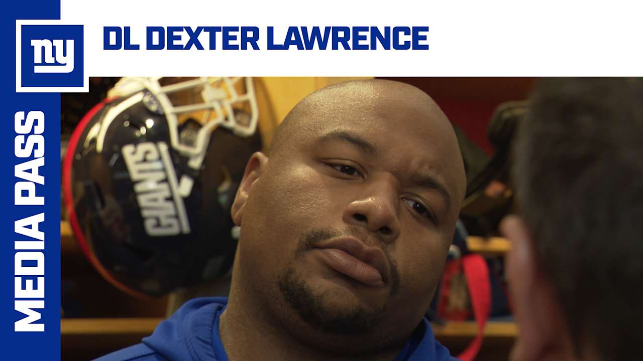 DL Dexter Lawrence on trying to slow down Jayden Daniels [Video]