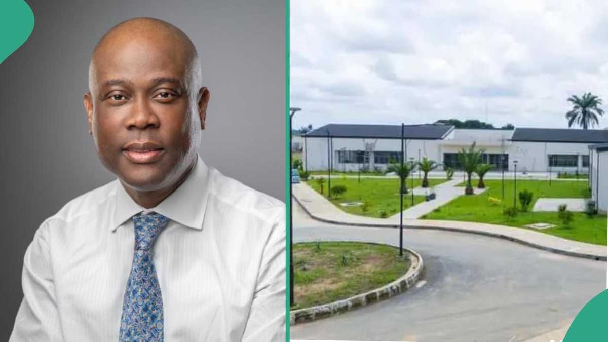 Beautiful Photos of Buildings At Wigwe University Founded By Late Access Bank CEO, Herbert Wigwe [Video]