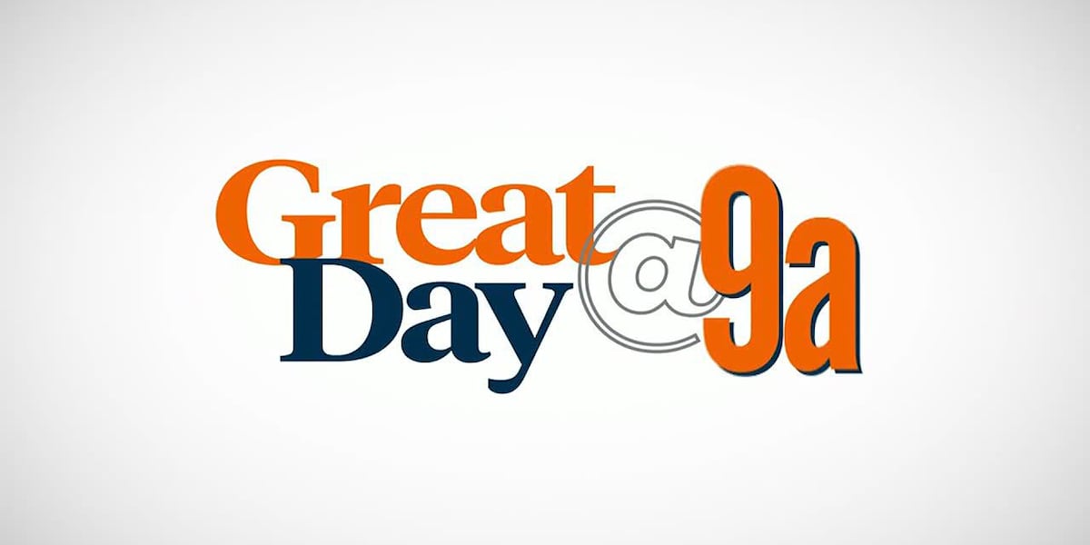 Great Day @9a Thursday Headlines [Video]